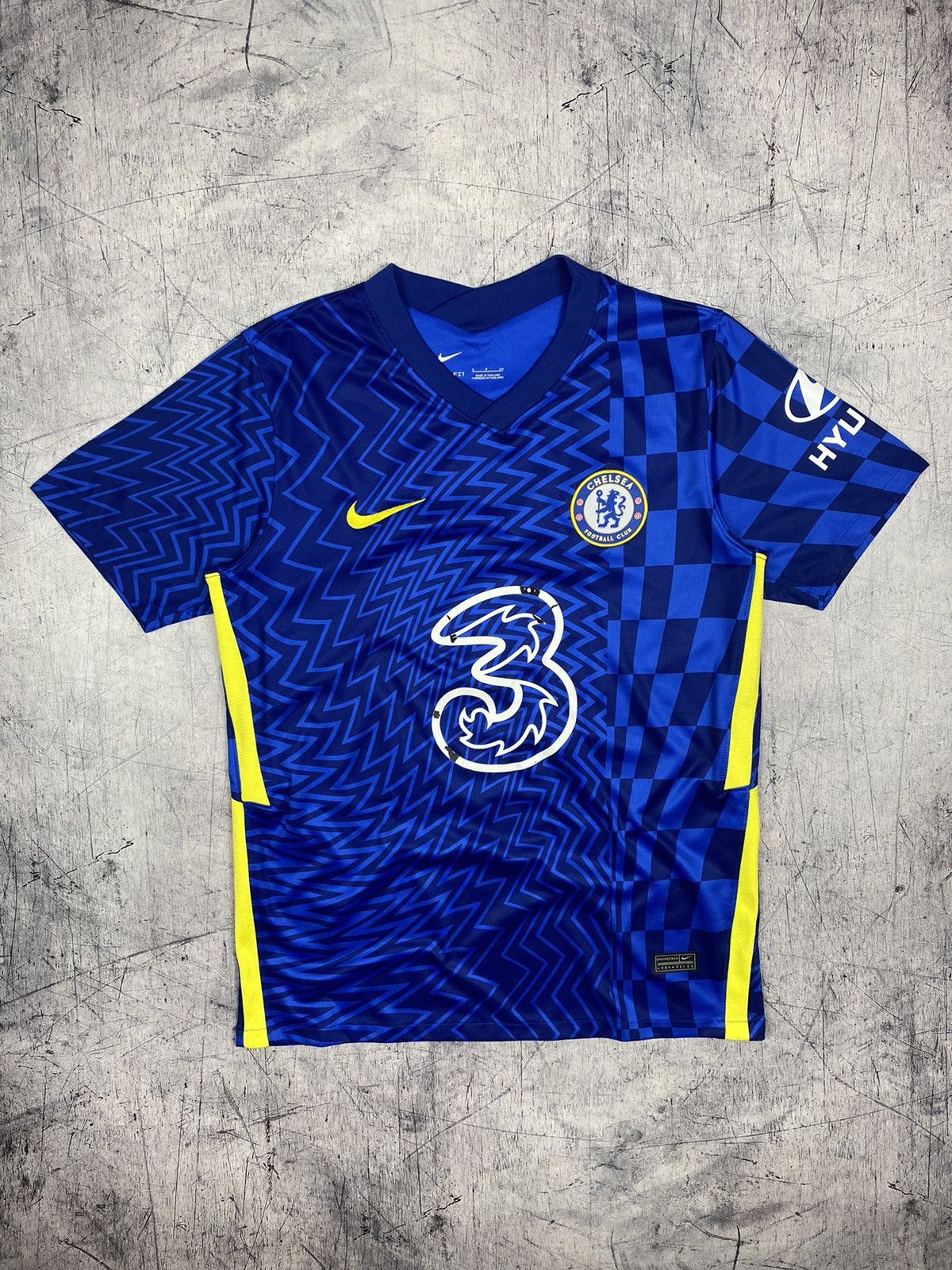 Chelsea Soccer × Nike Nike Chelsea Werner #11 Soccer Jersey Size US S / EU 44-46 / 1 - 2 Thumbnail