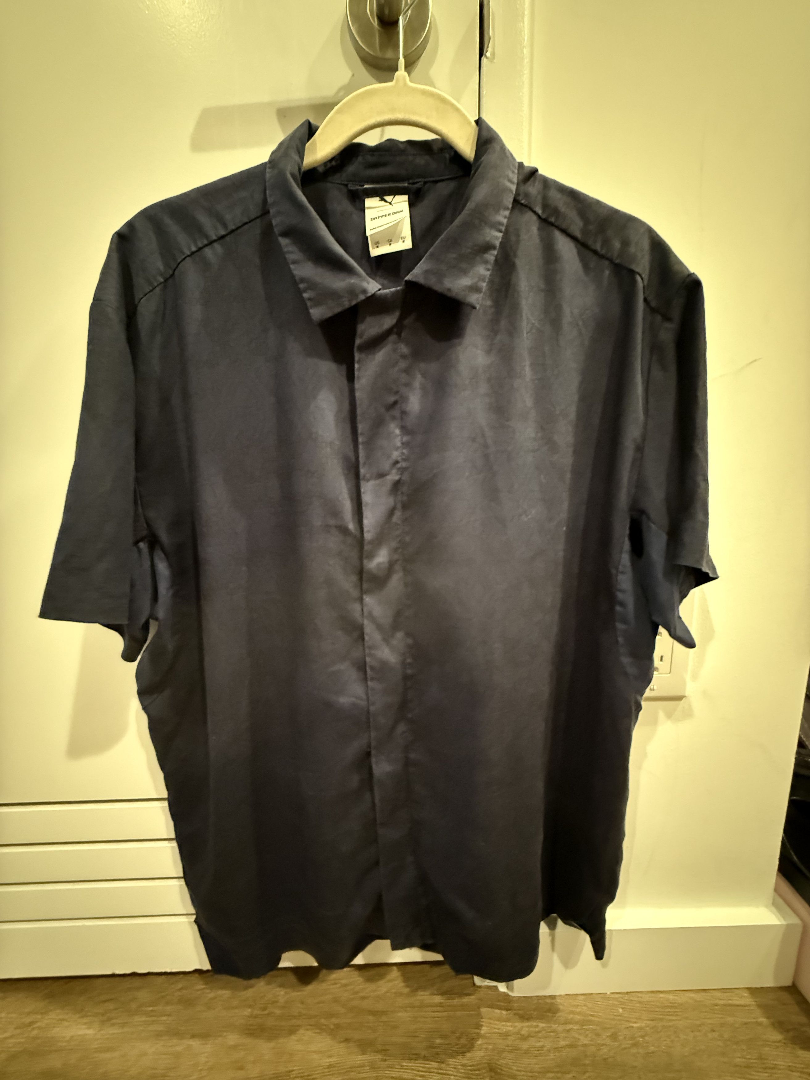 Dapper Dan × Puma Daamper Dan Puma T Size US M / EU 48-50 / 2 - 3 Thumbnail