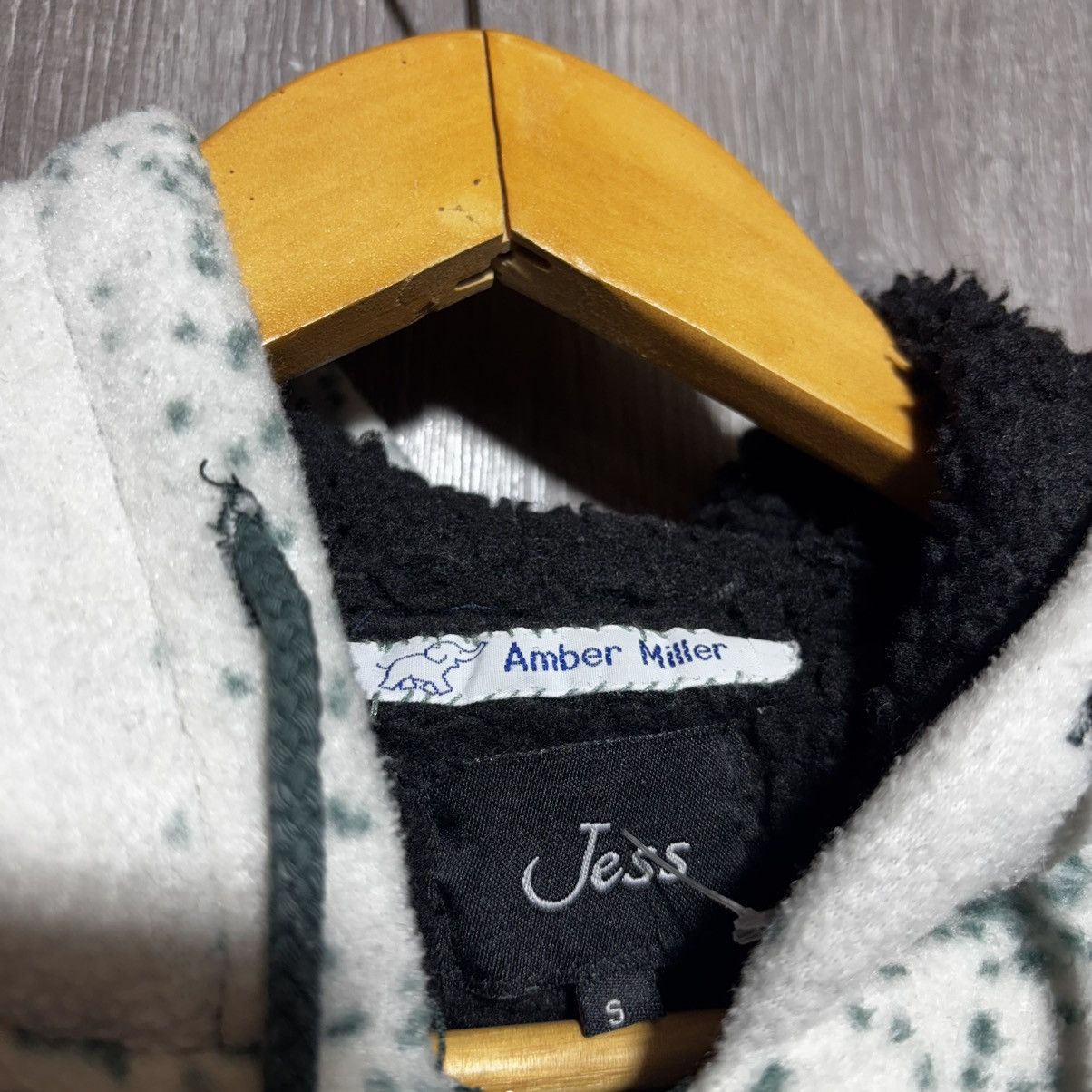 Other 90's Vintage Scenic Fleece Jacket Mens size S Size US S / EU 44-46 / 1 - 4 Thumbnail
