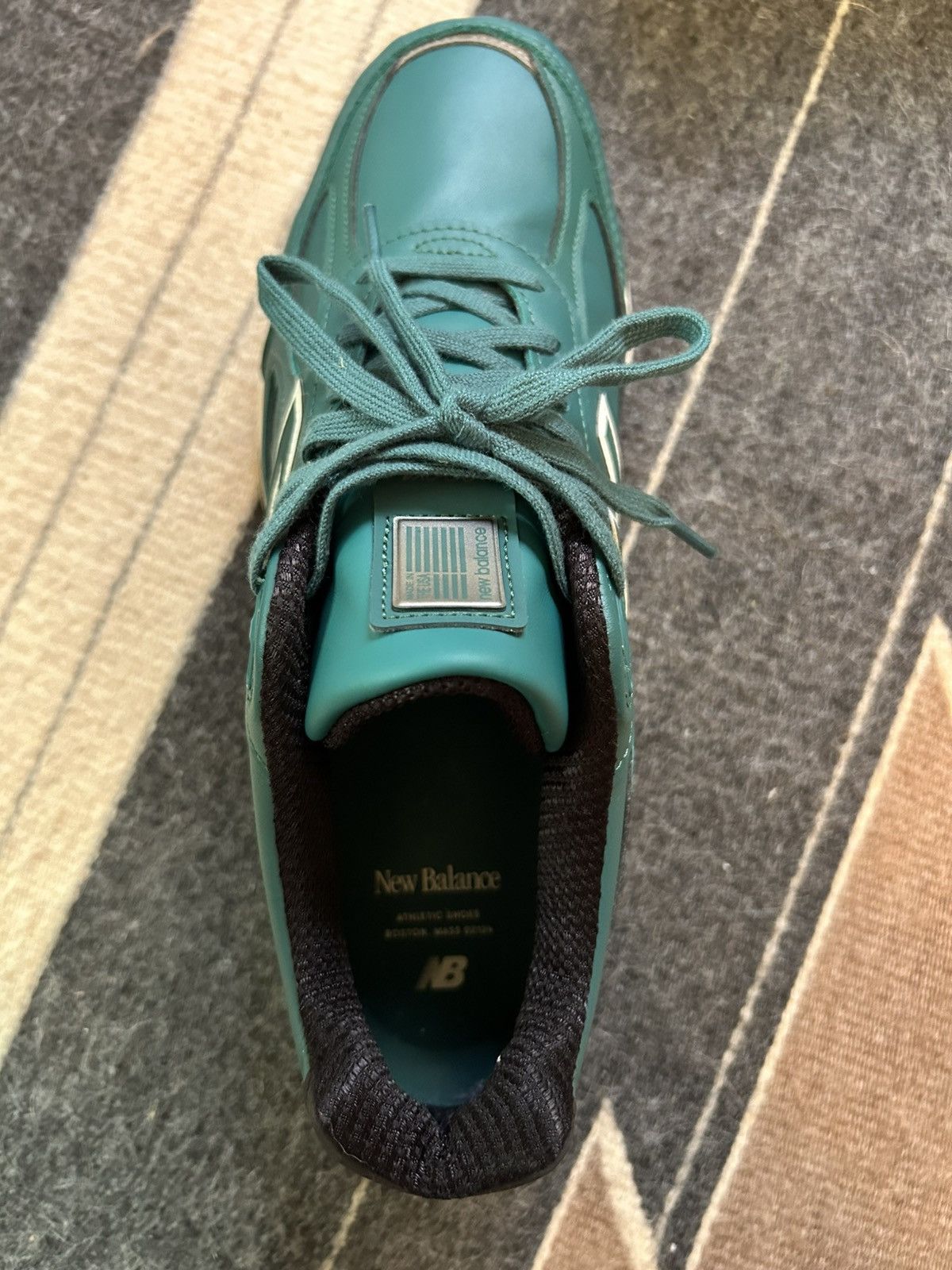 New Balance New balance 990v4 MIUSA Size US 10.5 / EU 43-44 - 7 Thumbnail