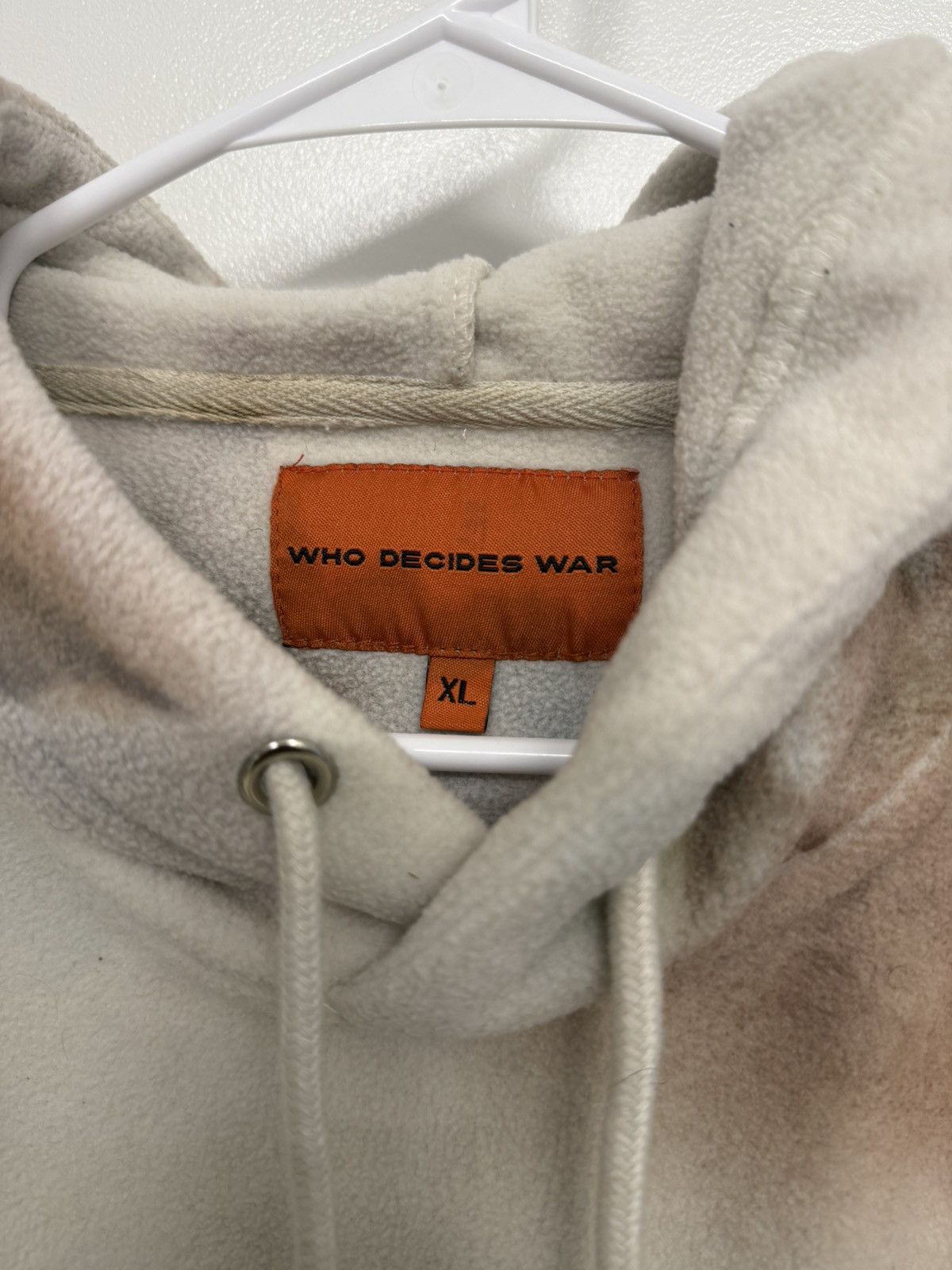 Who Decides War Who Decides War Murder Brovado Anti 666 Hoodie XL Size US XL / EU 56 / 4 - 3 Thumbnail