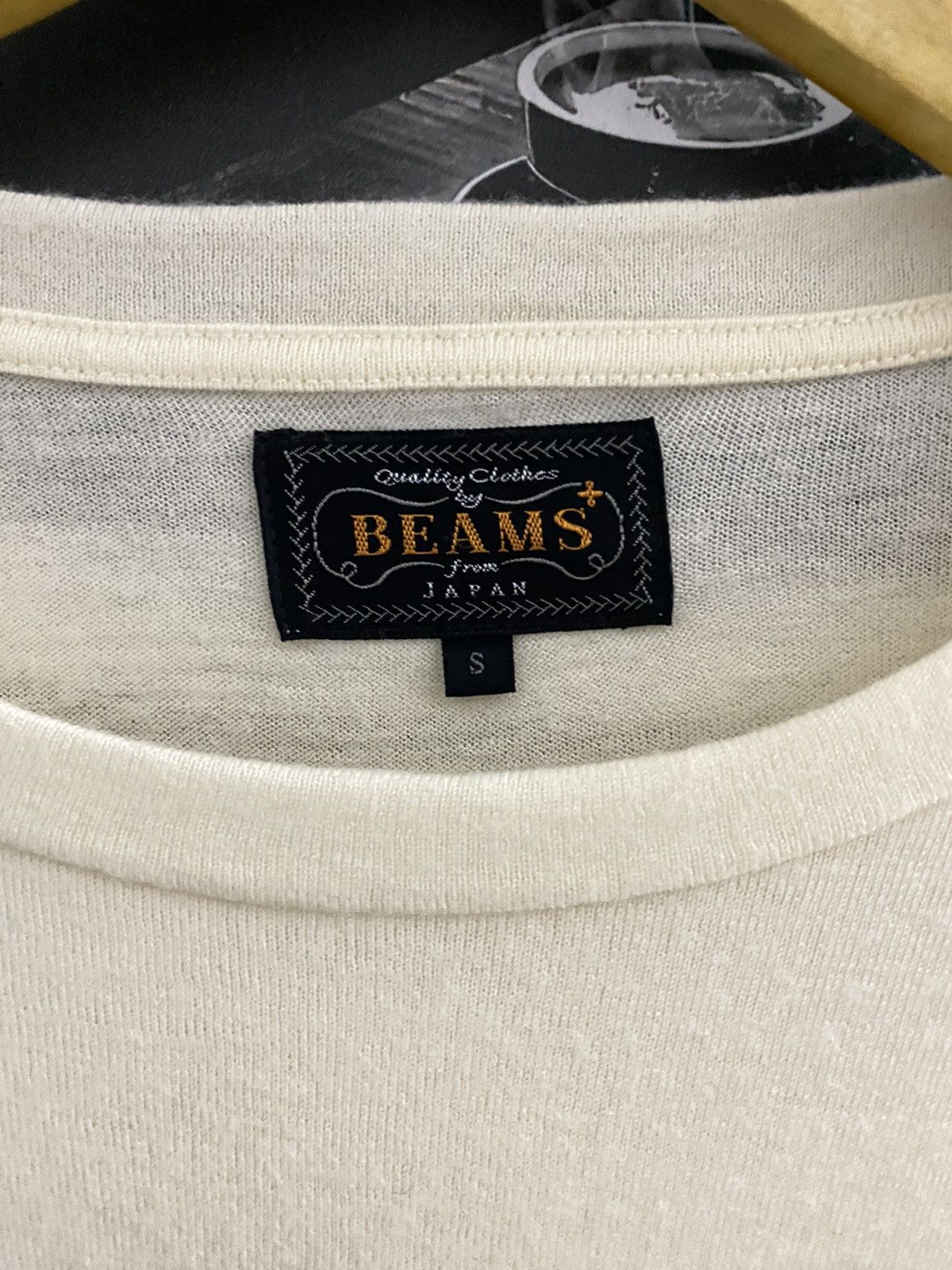Beams Plus Beams plus japan longsleeve Size US S / EU 44-46 / 1 - 4 Thumbnail