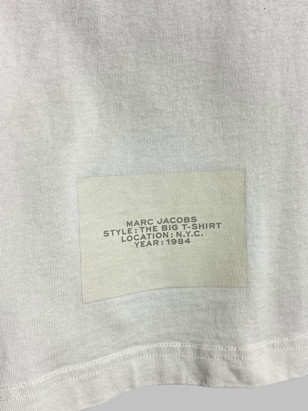 Marc Jacobs × Marc by Marc Jacobs 🔥 MARC JACOBS NYC 1984 MINIMAL STREET STYLE PARIS VIBES Size US L / EU 52-54 / 3 - 6 Thumbnail