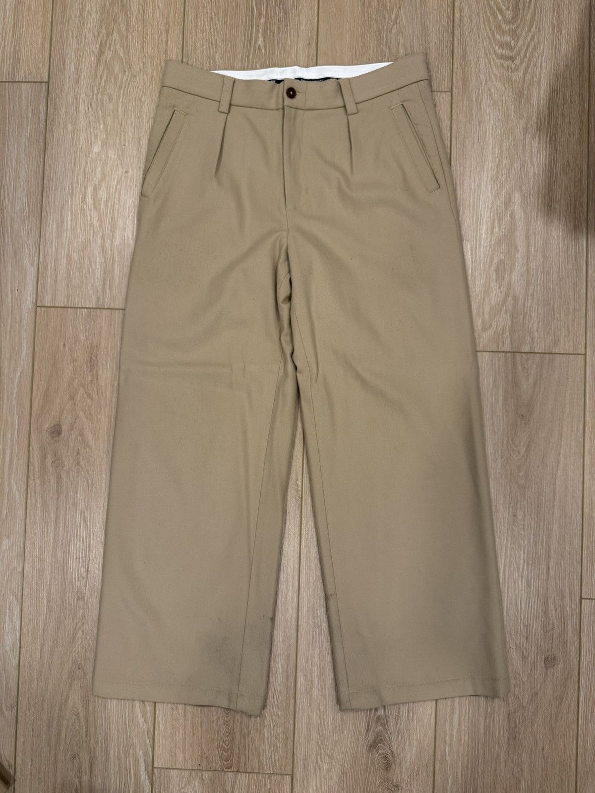 Nahmias Worker Trousers Size US 32 / EU 48 - 1 Thumbnail