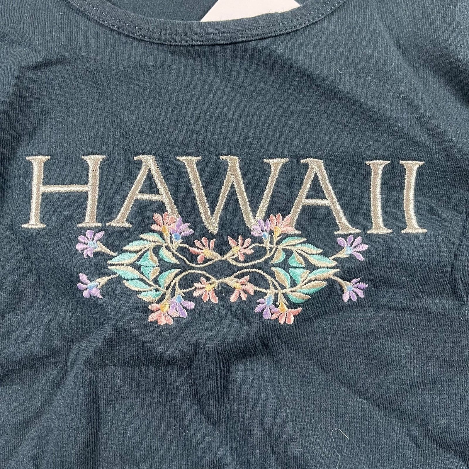 Anvil Vintage Hawaiian T-shirt Size US L / EU 52-54 / 3 - 3 Thumbnail