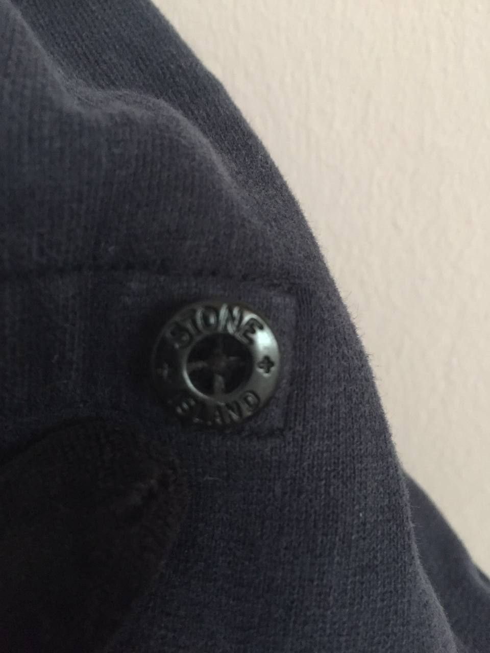 Stone Island STONE ISLAND Crewneck Sweatshirt Size US L / EU 52-54 / 3 - 5 Thumbnail