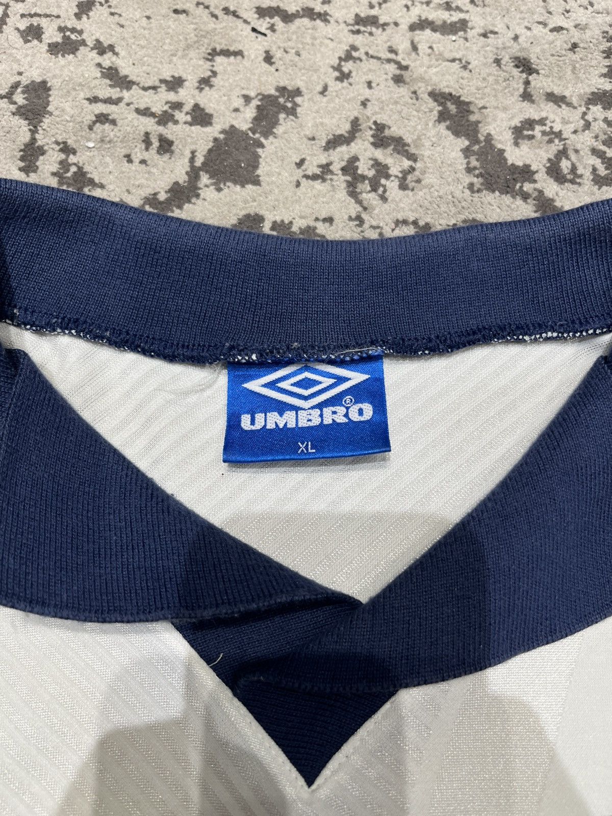 Vintage Tottenham Hotspur 1993/1995 Home Kit Size US XL / EU 56 / 4 - 5 Thumbnail
