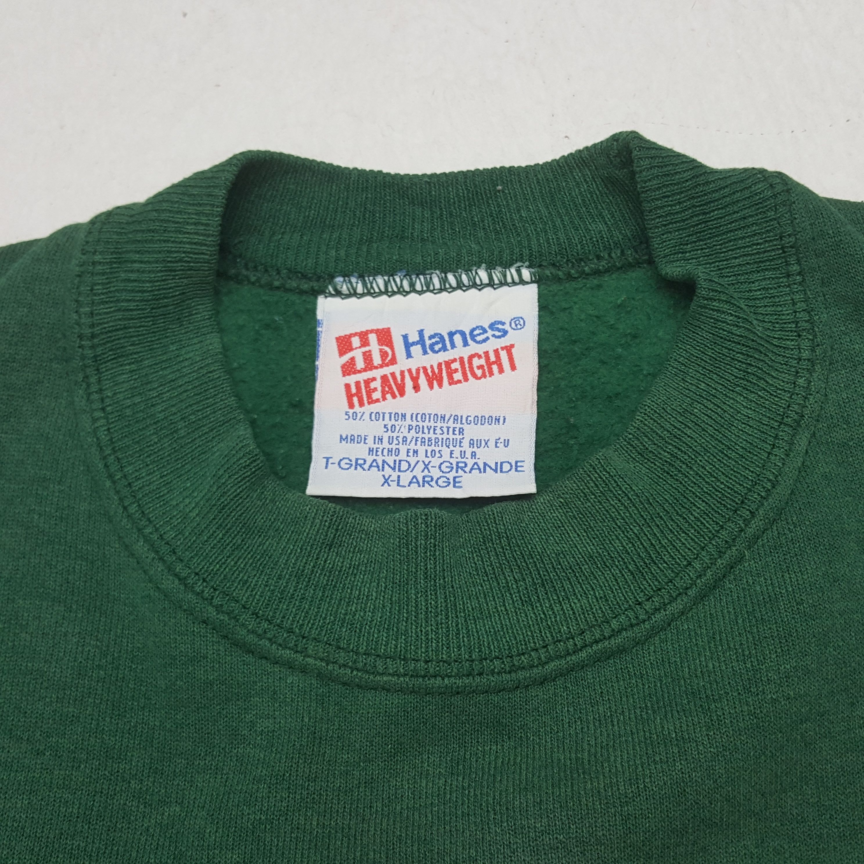 Cartoon Network Vintage Mickey Mouse Sweatshirt Size US XL / EU 56 / 4 - 4 Thumbnail