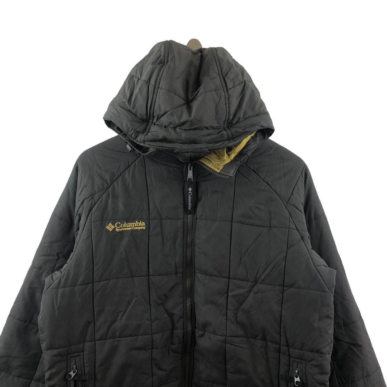 Columbia COLUMBIA Quilted Light Puffer Jacket Windbreaker Hoodie Size US M / EU 48-50 / 2 - 4 Thumbnail