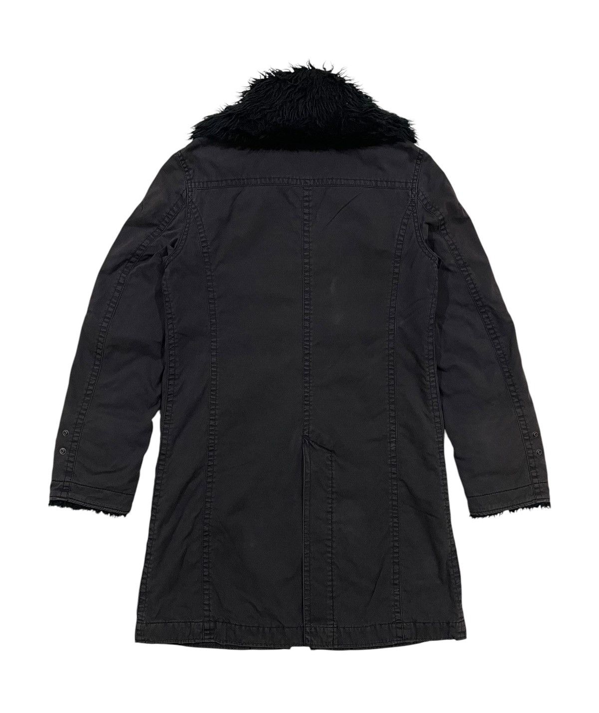 Hysteric Glamour Vintage Hysteric Glamour Parkas Jacket Size US S / EU 44-46 / 1 - 7 Thumbnail