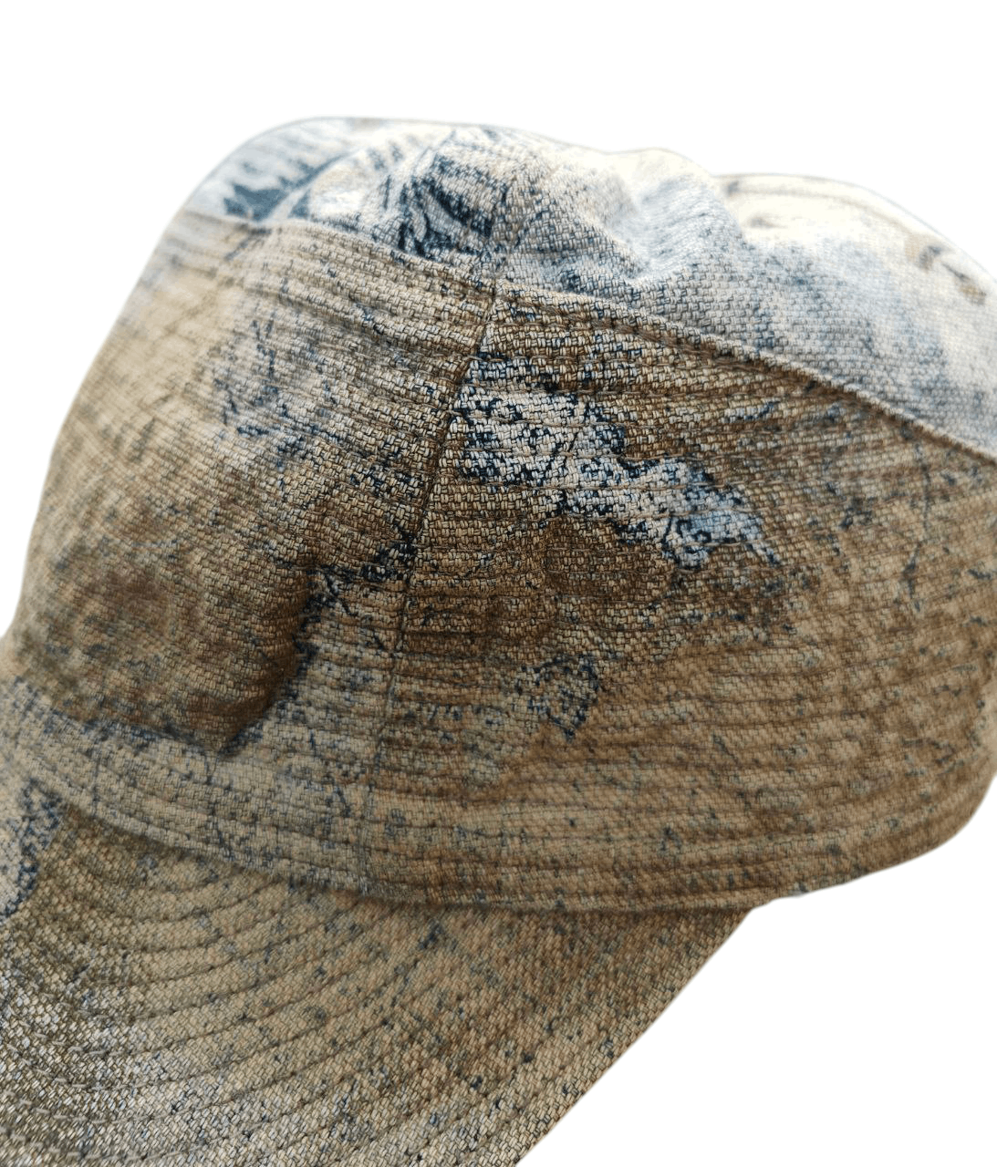 Kapital Kapital Duffle Conductor Hat Cap Size ONE SIZE - 7 Thumbnail