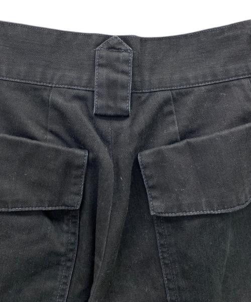Yohji Yamamoto YOHJI YAMAMOTO cotton bag flap pants Size US 26 / EU 42 - 4 Thumbnail