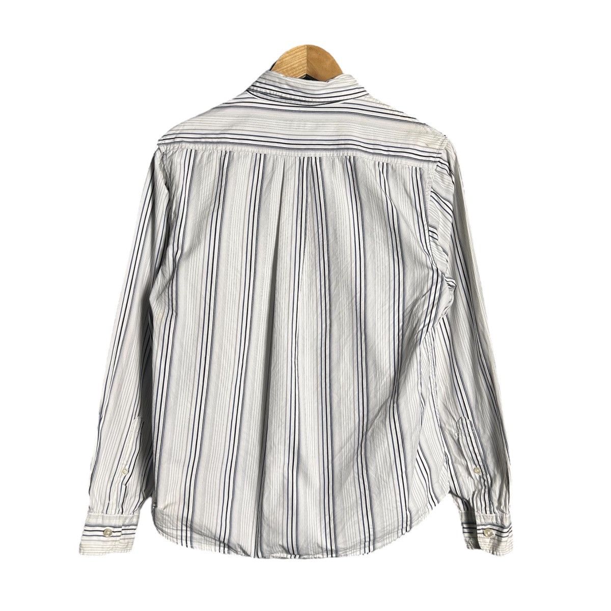 Yohji Yamamoto Y’saccs Yohji Yamamoto Button Up Long Sleeve Shirt Size M / US 6-8 / IT 42-44 - 2 Thumbnail