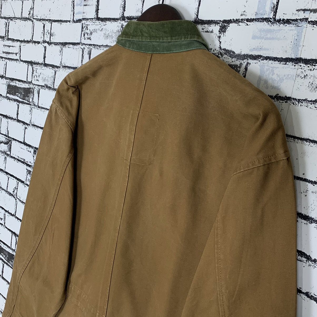 Shacklton Skip and P Light Jacket