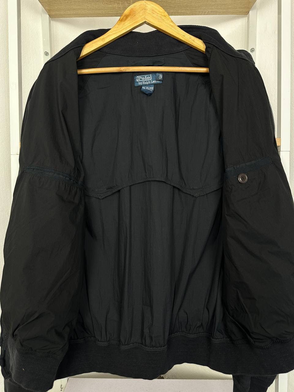 Designer × Polo Ralph Lauren Polo Ralph Lauren Bomber Sports Jacket (PIT 25) Size US M / EU 48-50 / 2 - 8 Thumbnail