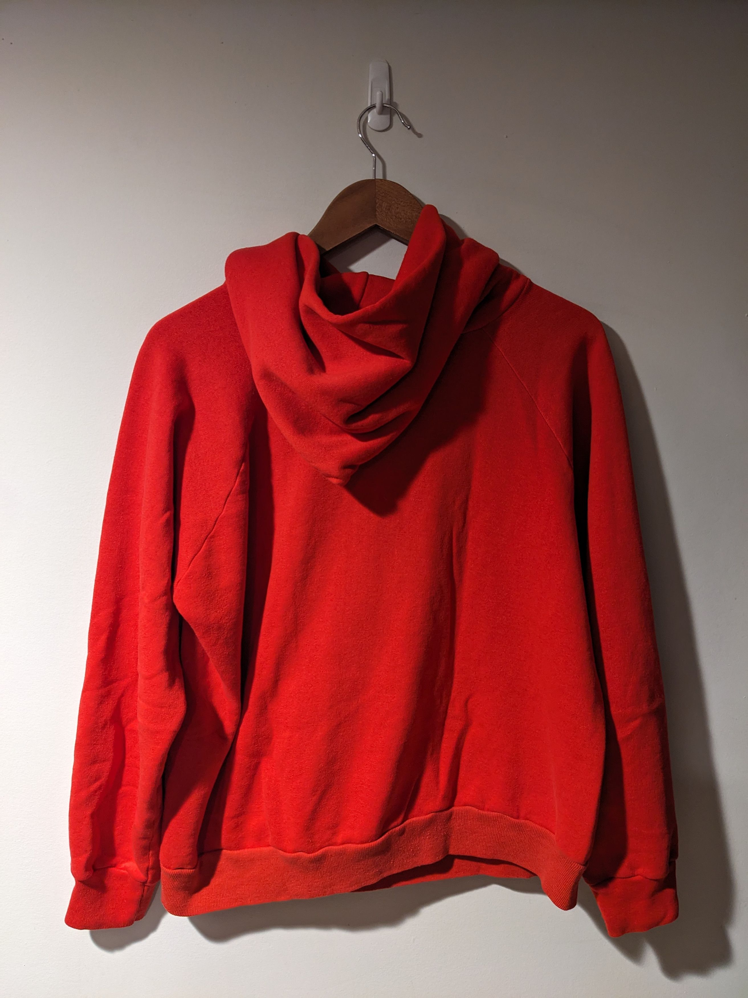Champion × Vintage Vintage 80s University of Houston Champion X-Large Hoodie Size US XL / EU 56 / 4 - 7 Thumbnail