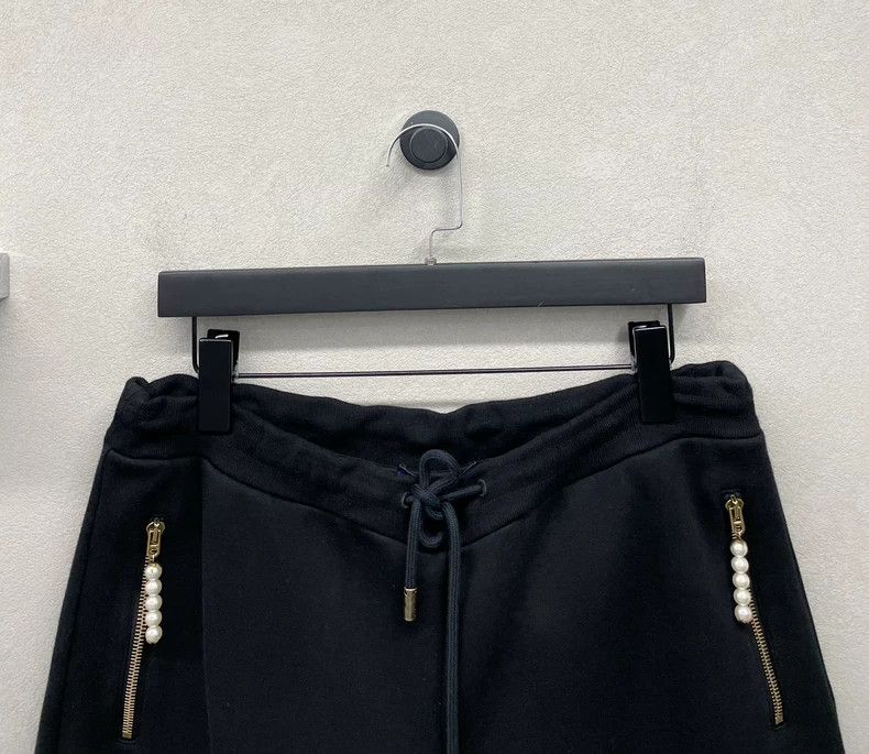 Louis Vuitton Louis Vuitton size l Pearl Black Shorts 2503-Nextarrow Size US 30 / EU 46 - 4 Thumbnail