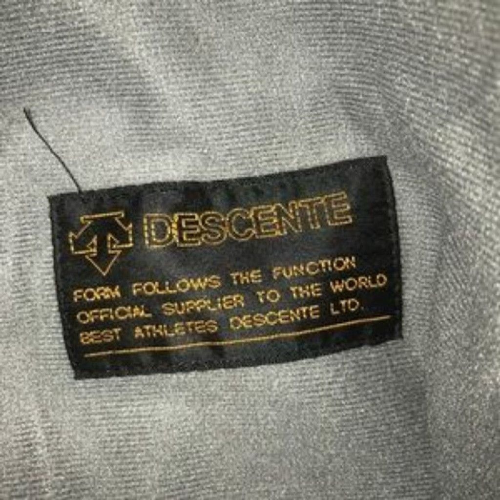 Descente Black Ski or snowboarding pants Vintage