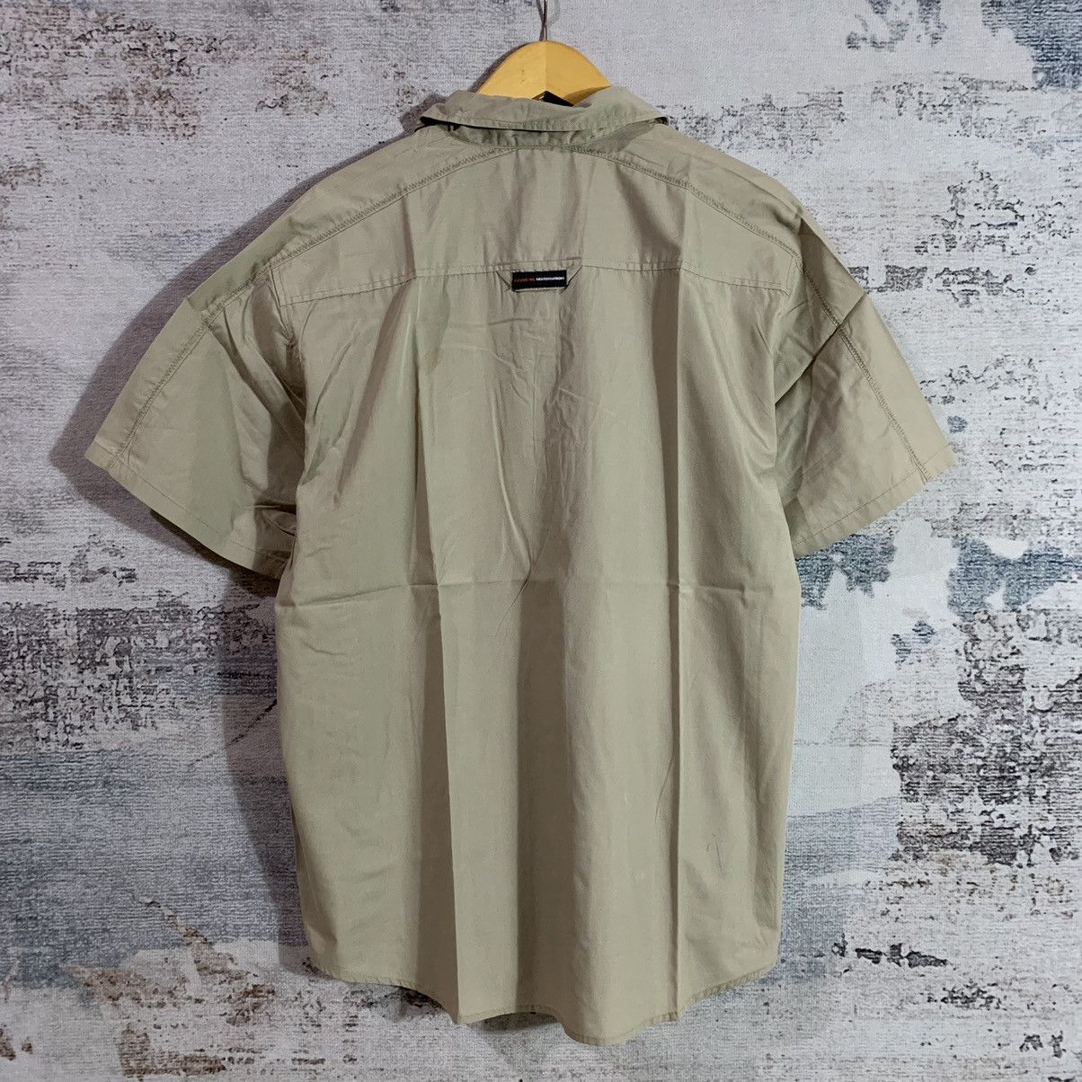 If Six Was Nine × Tony Hawk Vintage Tony Hawk Lace Up Shirt Size US L / EU 52-54 / 3 - 2 Thumbnail
