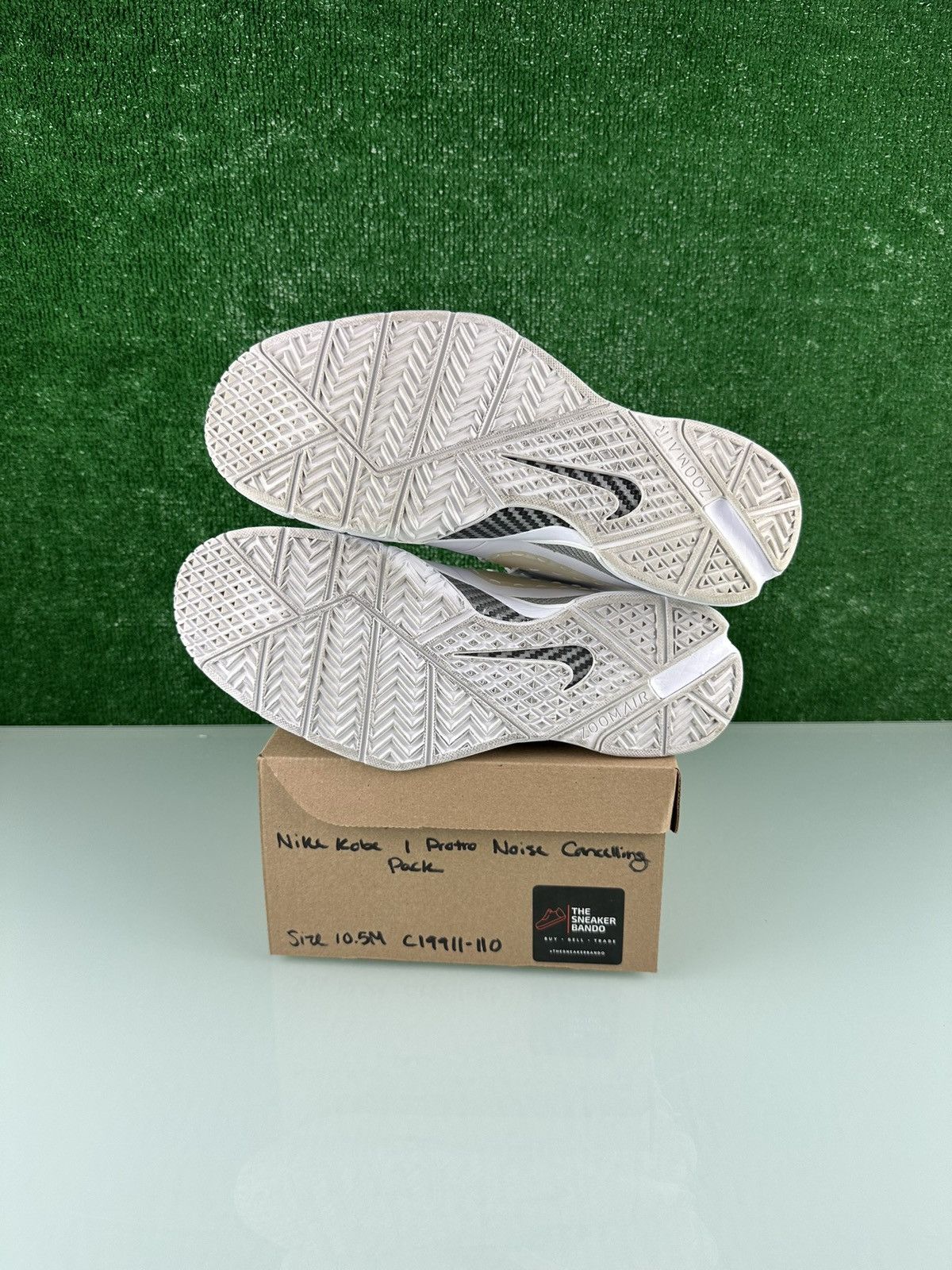 Nike Nike Zoom Kobe 1 Protro Noise Cancelling Size US 10.5 / EU 43-44 - 8 Thumbnail