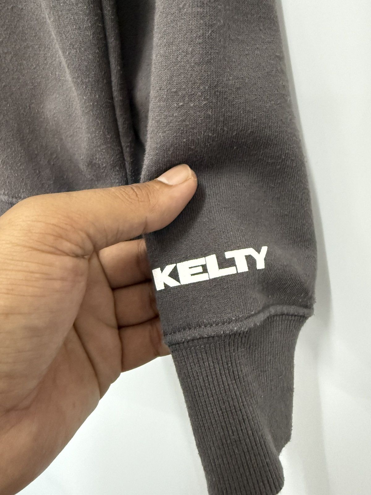Kelty × Vintage 🔥 Kelty Outdoor Roundneck sweatshirt Size US M / EU 48-50 / 2 - 5 Thumbnail