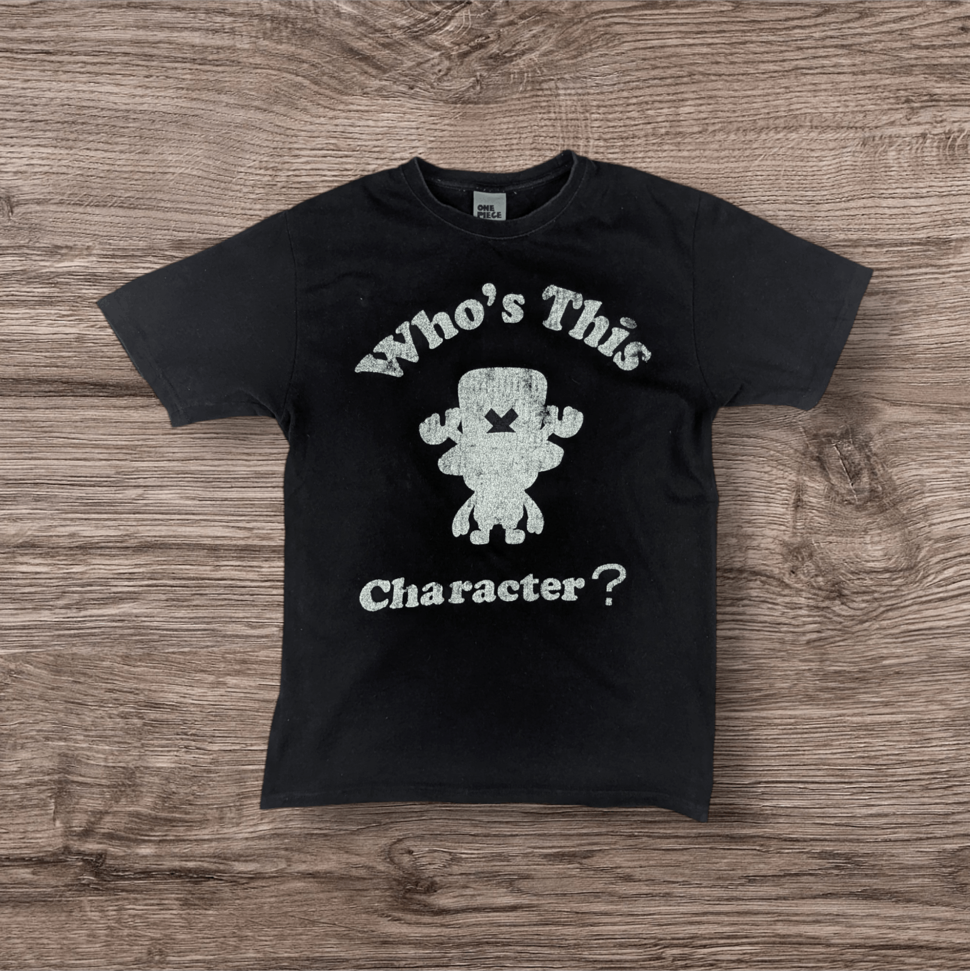 One Piece ONE PIECE Tony Tony Chopper Anime Manga T-Shirt Size US M / EU 48-50 / 2 - 2 Thumbnail