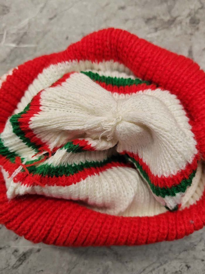 Japanese Brand Unknown Japanese Brand Snowcap Beanie Size ONE SIZE - 4 Thumbnail