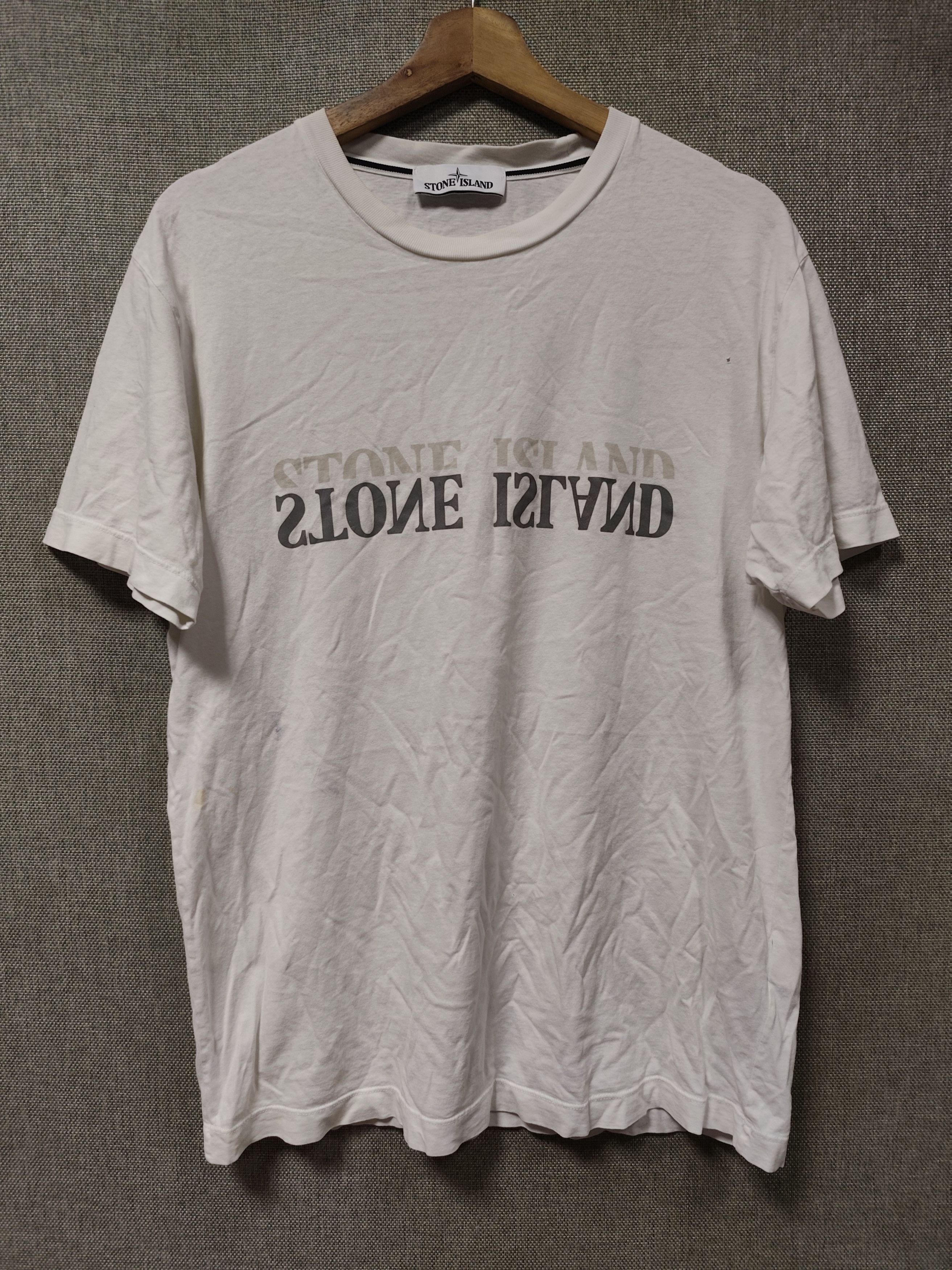 Stone Island Stone Island Tee Size US M / EU 48-50 / 2 - 1 Thumbnail
