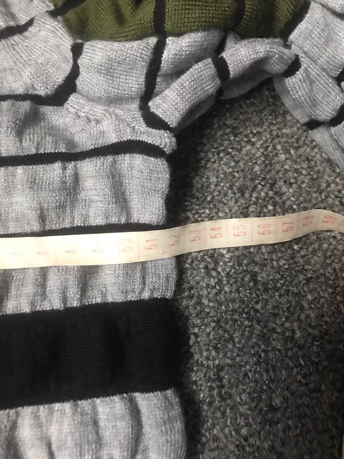 Craig Green Craig Green 3D colorblock deconstructed wool sweater S Size US S / EU 44-46 / 1 - 7 Thumbnail