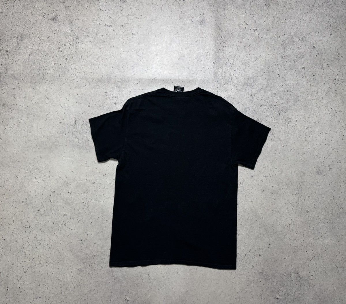 Thrasher Thrasher Big Logo Black T-Shirt Size US S / EU 44-46 / 1 - 9 Thumbnail