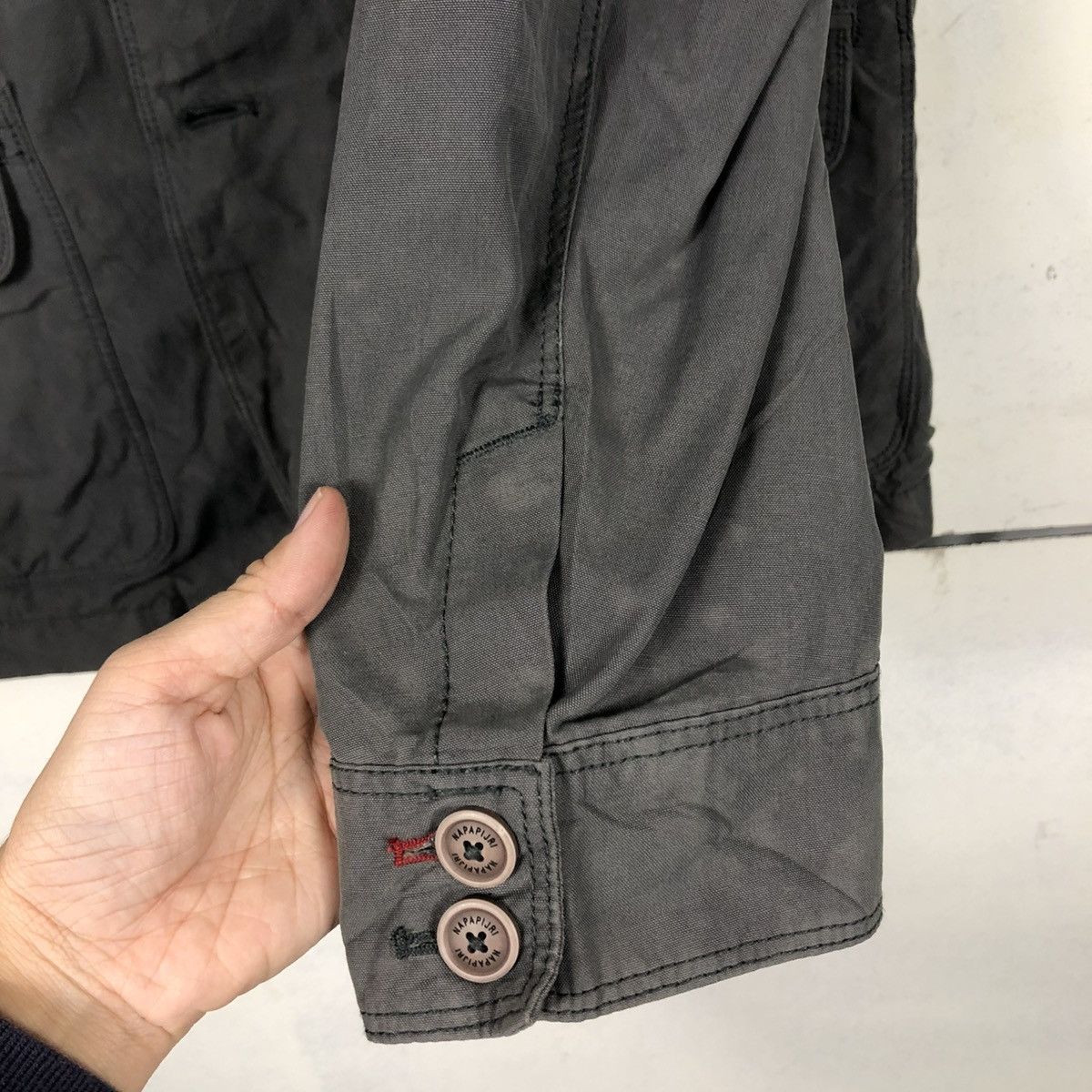 Napapijri 🔥VINTAGE CHORE JACKET NAPAPIJRI MULTI POCKETS Size US M / EU 48-50 / 2 - 15 Thumbnail