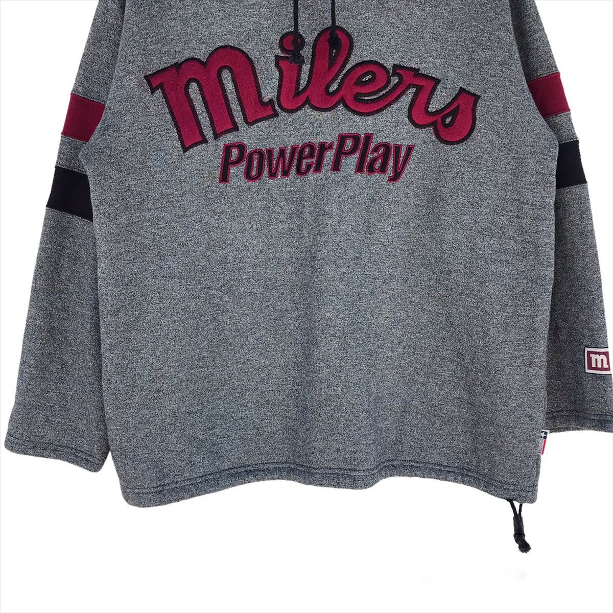 Japanese Brand × Vintage Milers power play la sports collection sweatshirt Size US M / EU 48-50 / 2 - 3 Thumbnail