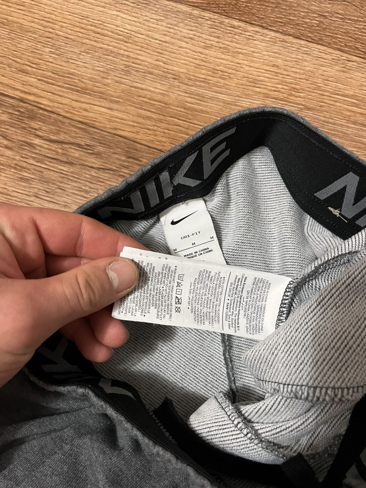 Nike Nike Therma Taper Sweatpants Size US 32 / EU 48 - 4 Thumbnail