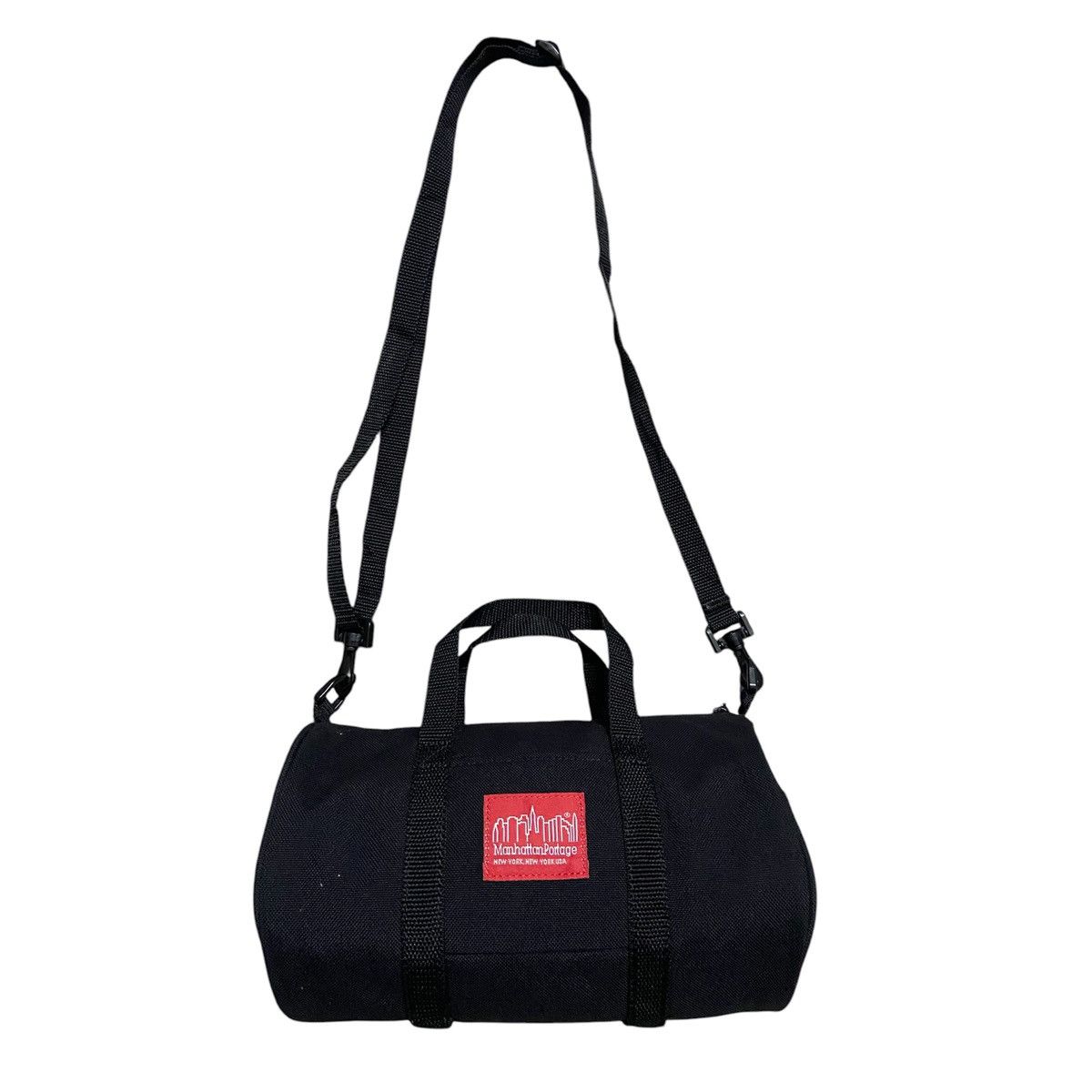 Manhattan Portage Manhattan Portage Small Duffle Sling Bag Size ONE SIZE - 2 Thumbnail