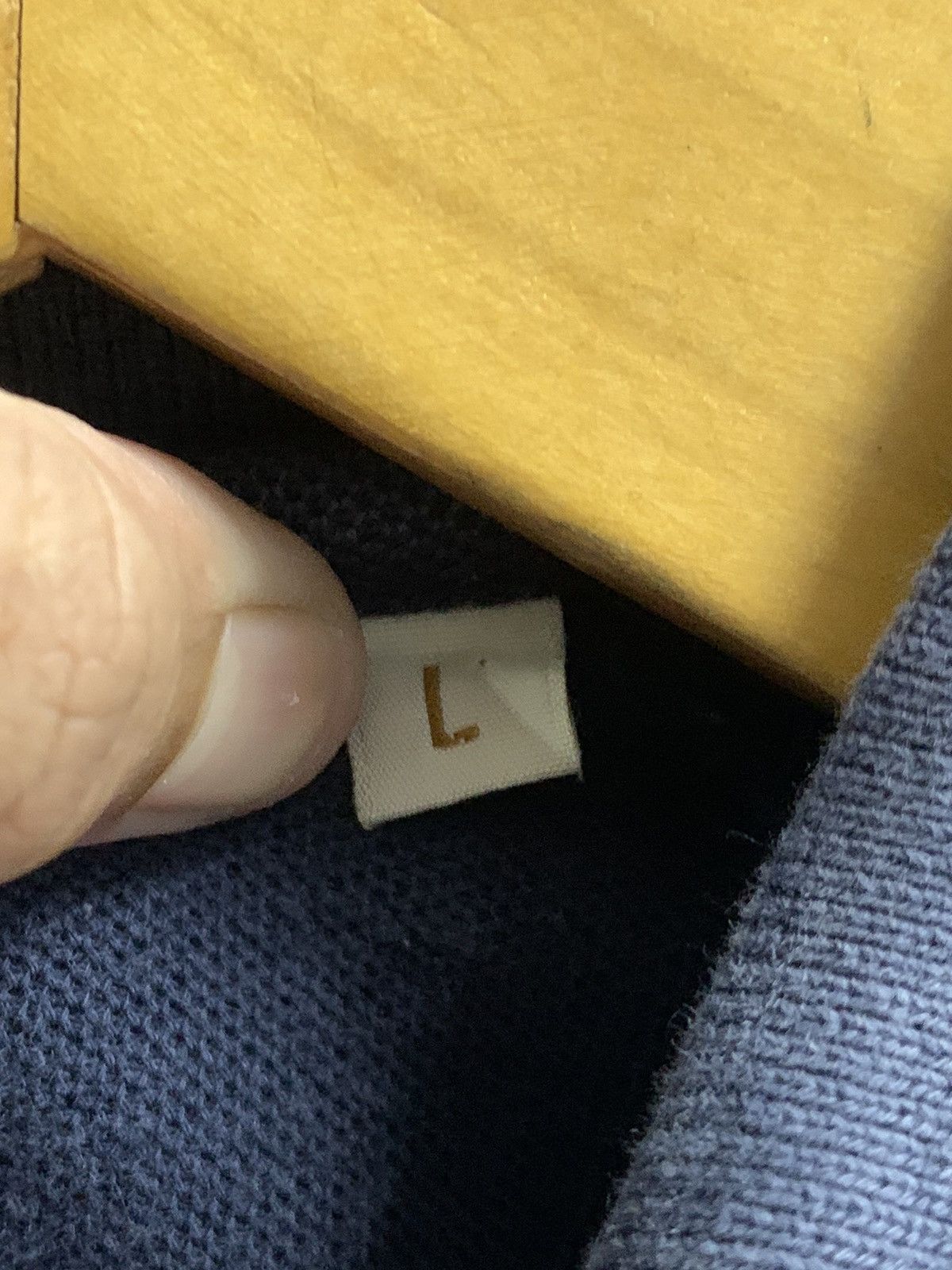 Camel × Vintage Vintage Camel Polo Size US L / EU 52-54 / 3 - 15 Thumbnail
