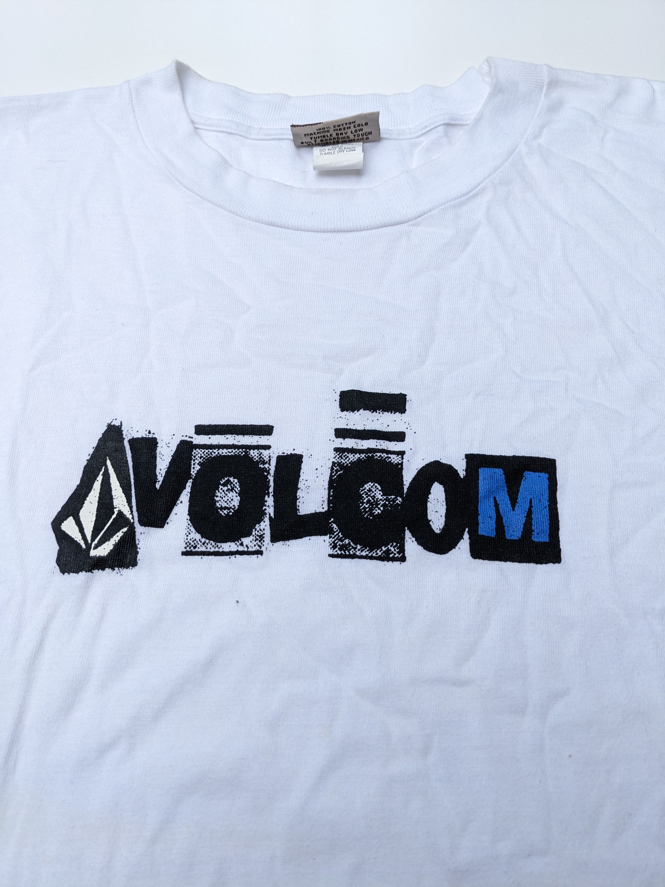 Vintage × Volcom Vintage 90s Volcom Size US L / EU 52-54 / 3 - 2 Thumbnail