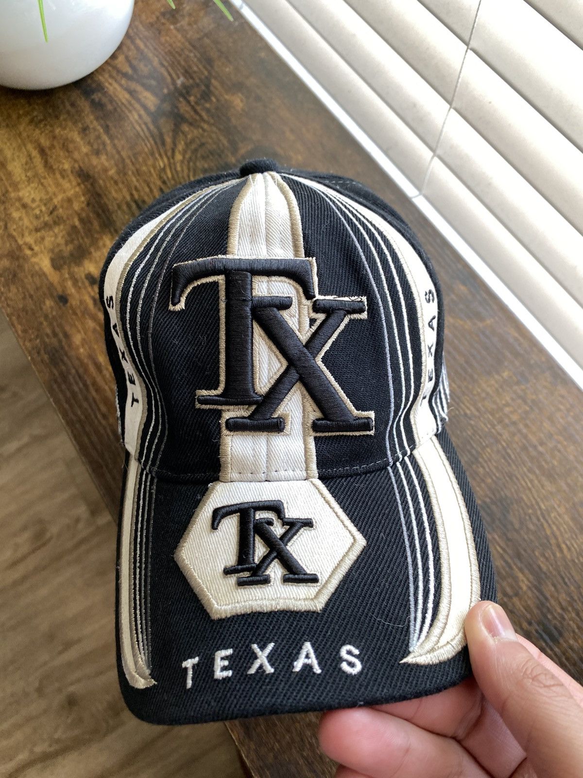 Other Y2K Texas Hat Size ONE SIZE - 3 Thumbnail