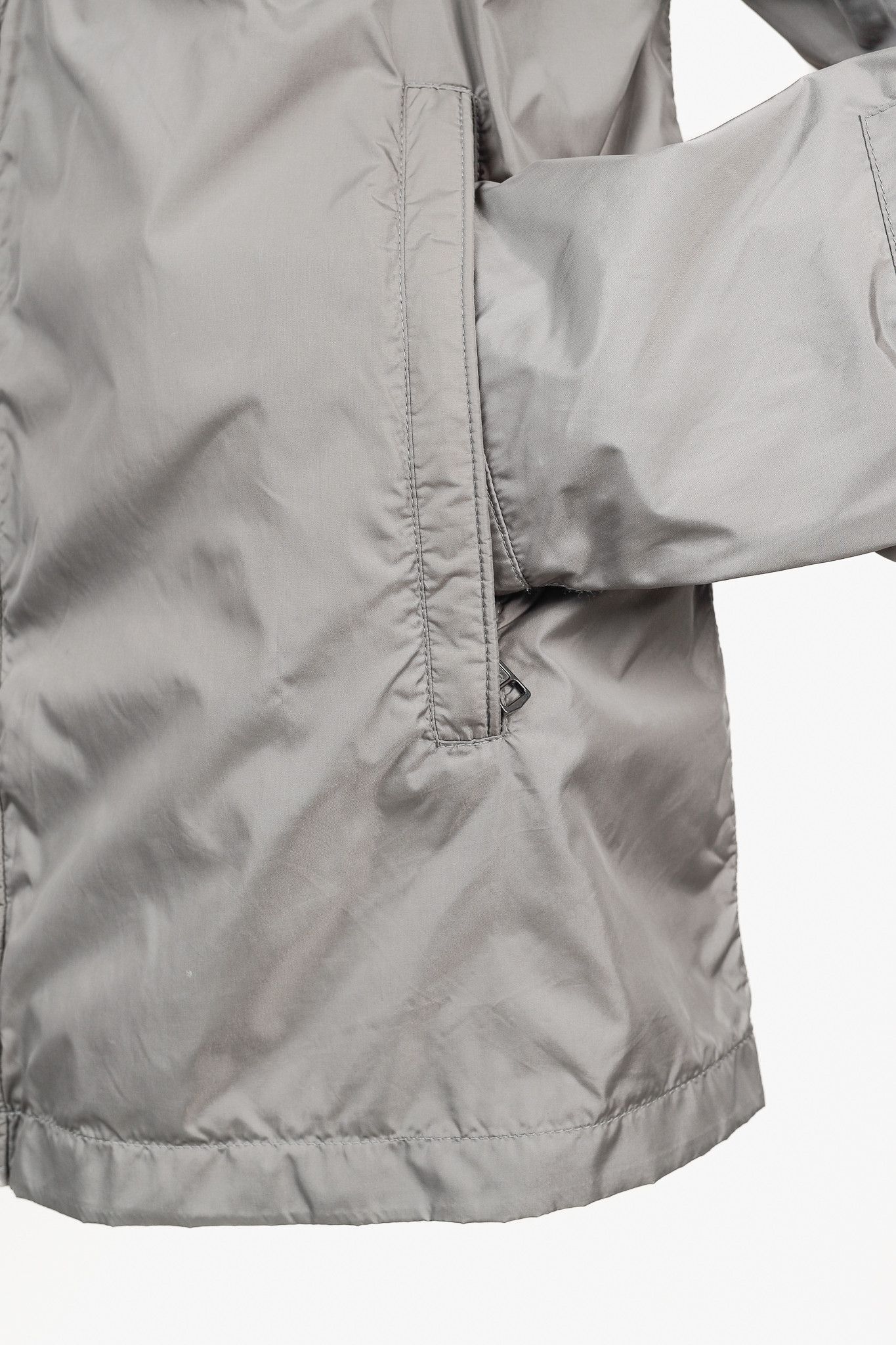 Moncler Moncler Jonathan Giubbotto Hidden Hood Nylon Field Jacket Size US M / EU 48-50 / 2 - 9 Thumbnail