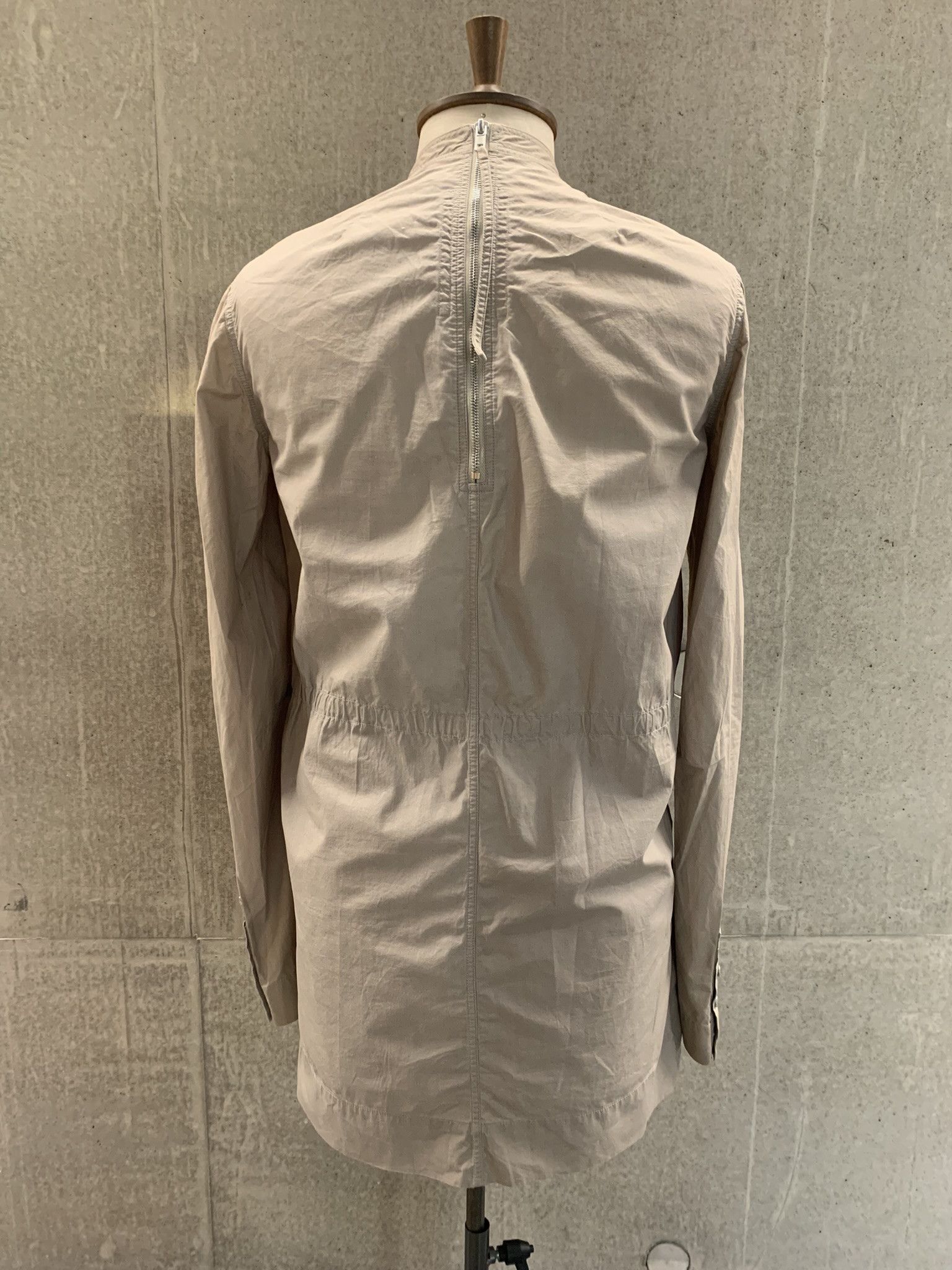 Rick Owens Rick Owens "Faun" Embroidered Longsleeve Size US S / EU 44-46 / 1 - 5 Thumbnail