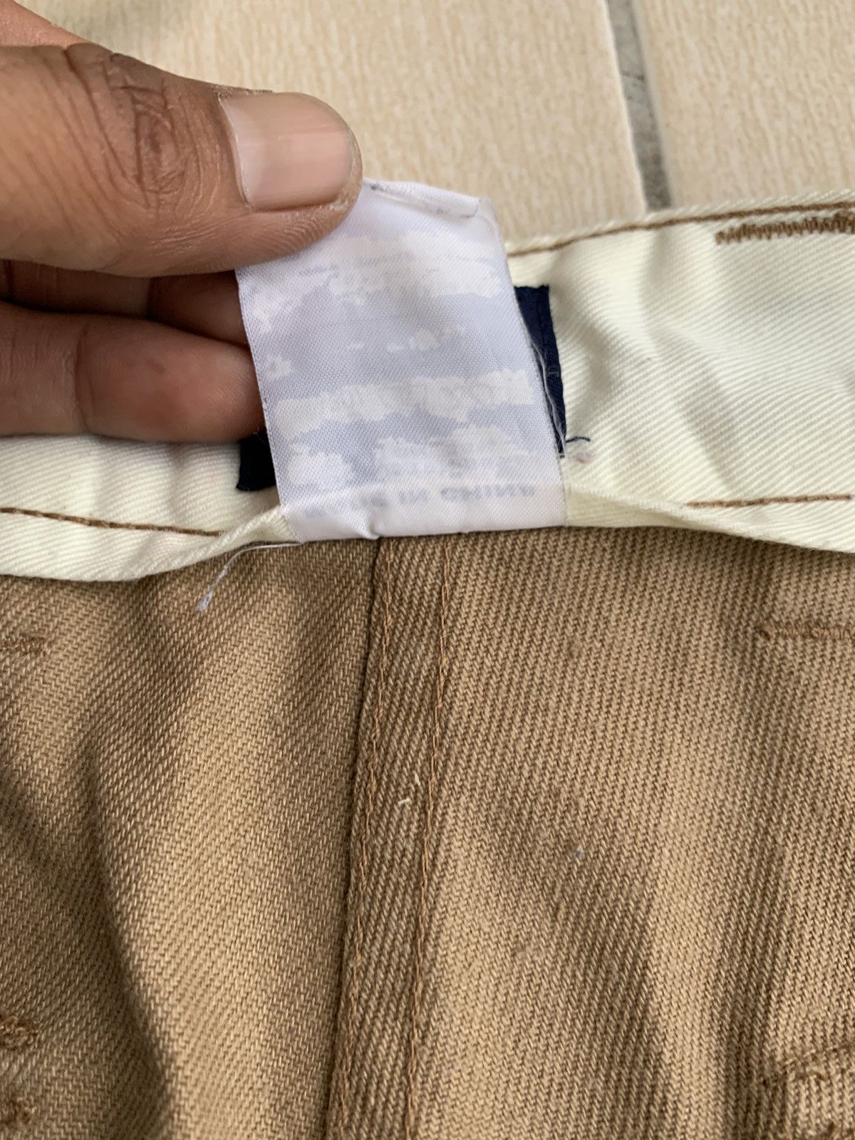 Stussy Vintage 90s Stussy Streetwear Pants Size US 32 / EU 48 - 12 Thumbnail