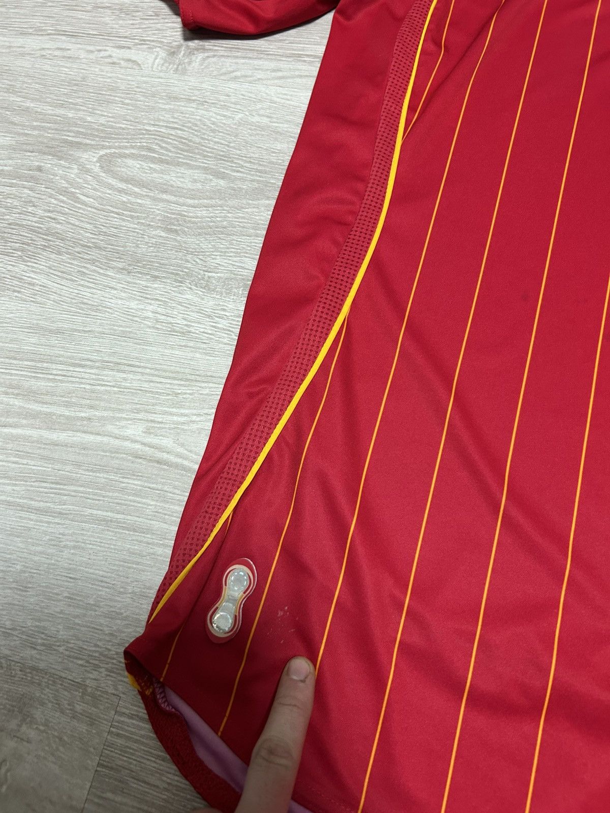 Adidas Vintage Adidas Jersey National Team Spain size XL Size US XL / EU 56 / 4 - 9 Thumbnail