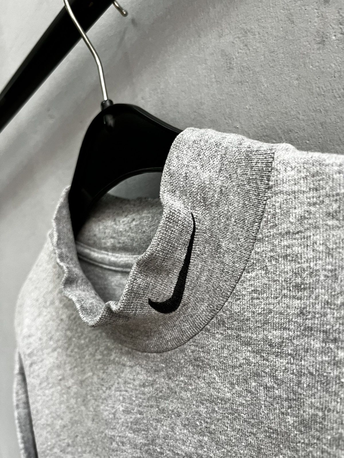 Nike × Vintage Nike sweatshirt vintage Size US M / EU 48-50 / 2 - 5 Thumbnail