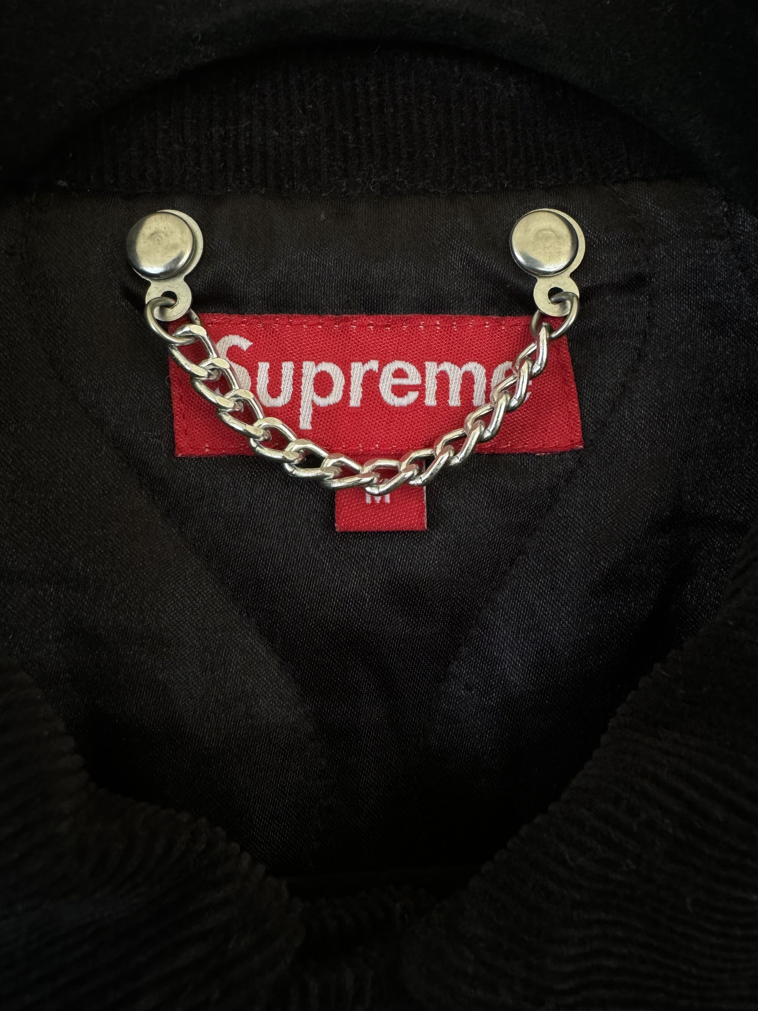 Supreme Supreme Varsity Jacket Size US M / EU 48-50 / 2 - 4 Thumbnail