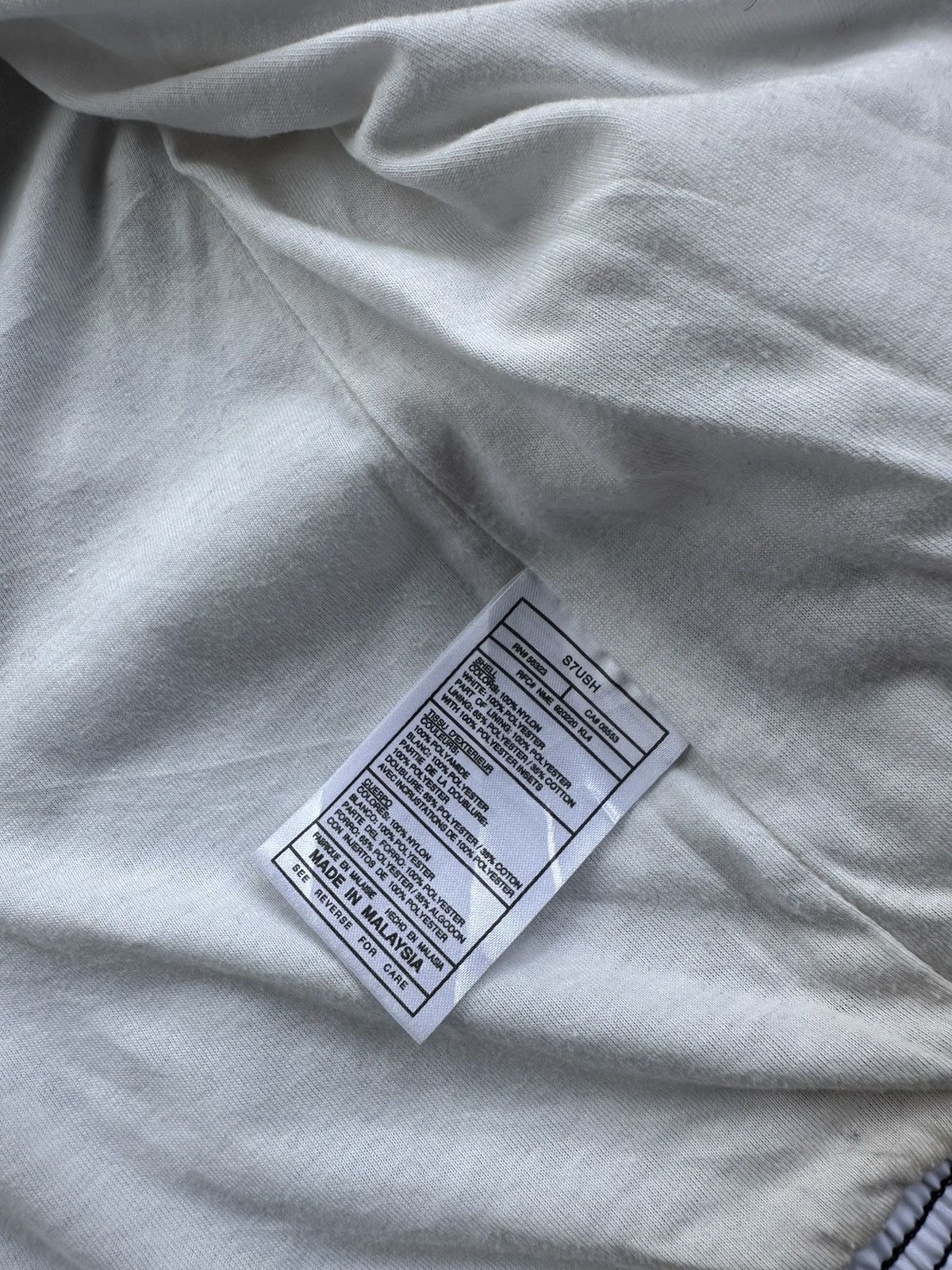 Nike Vintage nike windbreaker full zipper Size US XL / EU 56 / 4 - 9 Thumbnail