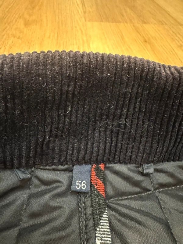 Bogner Bogner Jeans Quilted Light Jacket Navy size 56 XL Nylon Size US XL / EU 56 / 4 - 12 Thumbnail