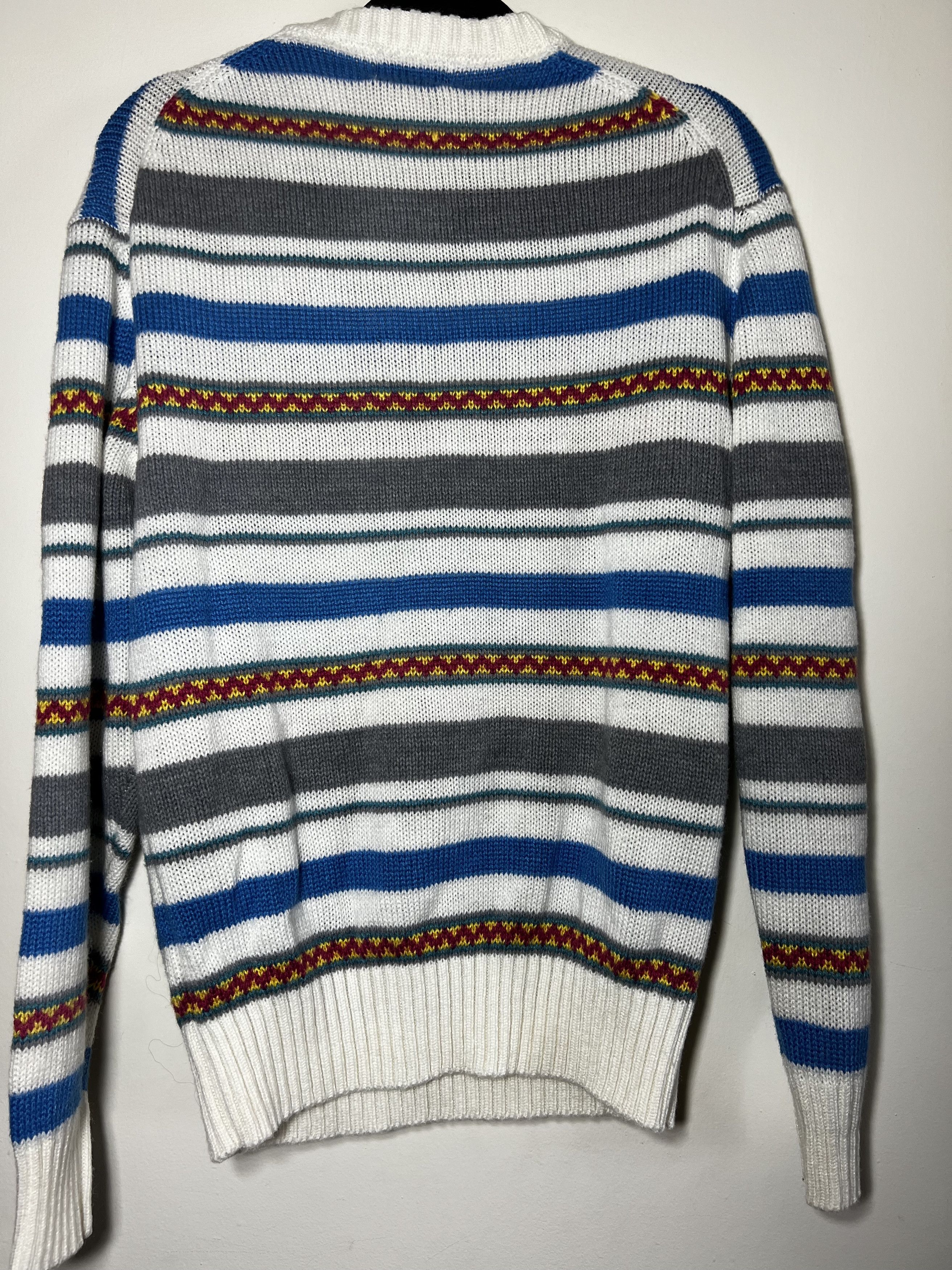 Arrow Vintage Arrow Blazer Collection Knit Pullover Size US M / EU 48-50 / 2 - 4 Thumbnail