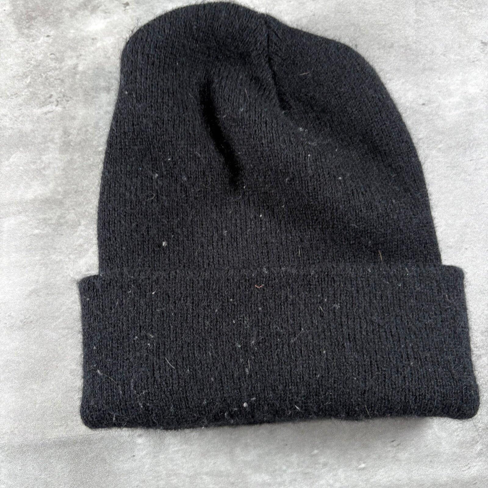 Pro Player Vintage UT VOLS black beanie Size ONE SIZE - 5 Thumbnail