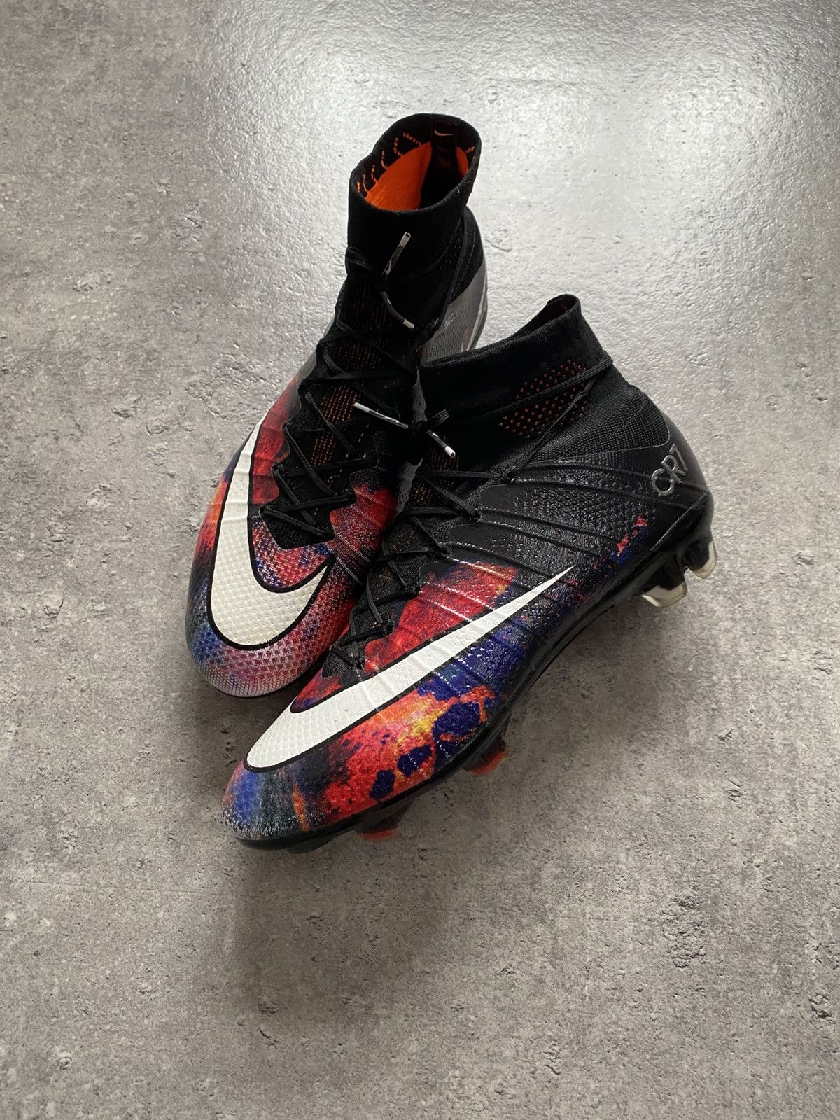 Nike ヴェイパー fg cr7 GALAXY Nike Mercurial Vapor IX CR7 Galaxy Size 11 | eBay