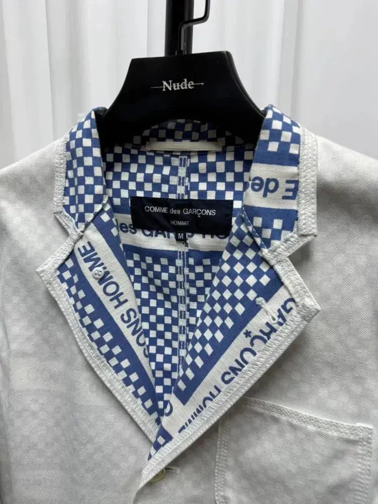 Comme des Garcons Homme Plus Comme des Garçons Homme Track Suit(trousers included)-2507 Size US M / EU 48-50 / 2 - 1 Thumbnail