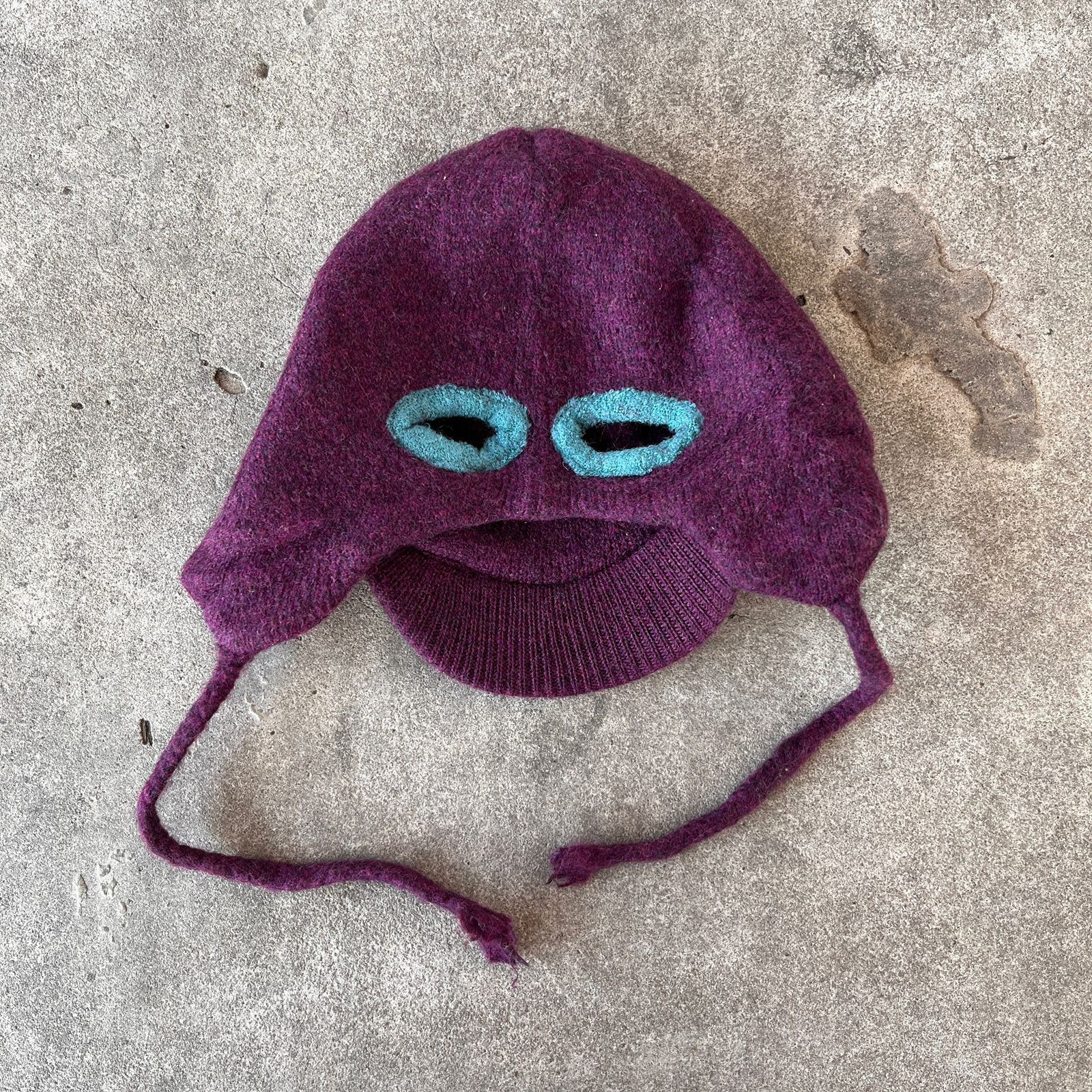 CA4LA SUPER RARE!! CA4LA HATS BALACLAVA BENIE Size ONE SIZE - 12 Thumbnail